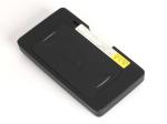 Qi Magnetic Car Wireless Charger For Audi Q5 with 3 coins fast chargers 10W