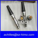 FGGEGG 2B series lemo 10 pin metal connector