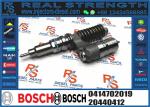 Fuel injector 20440412 0414702007 0414702019