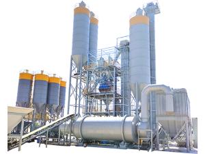 Quality New Type 20-30T/H Full Automatic Dry Mortar Production Line Dry Mortar Equipment wholesale