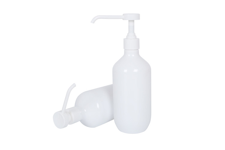 Iso9001 500ml Pet 1.6cc Dosage Hand Sanitiser Pump Bottle