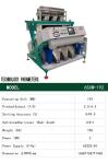 High Working Efficiency Lentil Color Sorter For Food & Beverage Factory