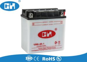 Quality High Performance Motorcycle 12v 9ah Battery , Harley Davidson Motorcycle Battery wholesale