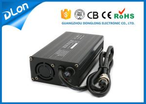 Quality High efficiency smart li ion charger 54.6V 3A battery charger for electric tools using wholesale