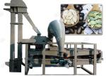 High Efficiency Nut Shelling Machine , Watermelon Pumpkin Processing Equipment