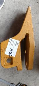 Quality 252101812 Wheel Loader Spare Parts Teeths Right Construction equipment Parts wholesale