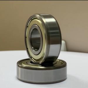 Quality 6203 ZZ C3 Deep Groove Ball Bearing 17x40x12 Customized Services wholesale