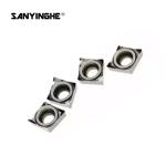 CCGT060202 CNC Lathe Machine Cutting Tools Internal Blade Cutter Tungsten