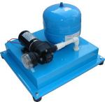 FLOWMASTER Water Booster System - Low Volume