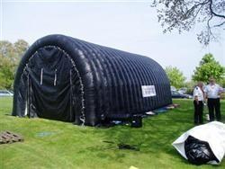 Quality Inflatable Tunnel Tent,helmet outdoor sports tunnel wholesale
