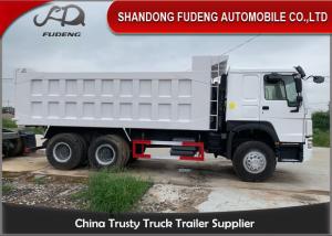 Quality Carbon Steel Second Hand 371HP Tractor Head Trucks wholesale
