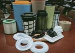 Yellow Polypropylene Polyurethane Mold for Air Filter Element