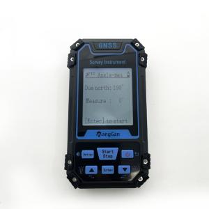 Quality Mutifunctional GPS Land Survey Device , Blue Handheld GPS Survey Equipment wholesale