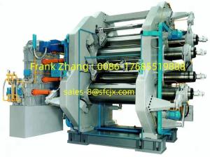 Quality Precise Control 1400MM Rubber Calender Machine wholesale