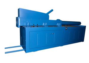 Quality Tyre Wire Bead Removal Machine / Tire Debeader Machine Easy Installation wholesale