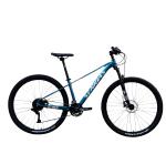 Rigid Frame 29inches Mountain Bicycle Aluminum Alloy Frame Mountain Bike3*10s
