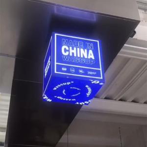 Quality Oc2 Outdoor Led Display Screen High Resolution wholesale