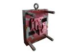 1000K shots Multi Cavity Plastic Metal Injection Moulding For Auto Parts