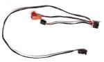 Electric Seat Wiring Harness Wear Resistant Copper Wire Harness Assembly