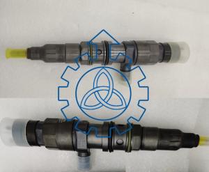 Quality Mercedes MP4 Truck Common Rail Fuel Injector 0445120287 0445120270 wholesale