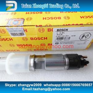 Quality BOSCH Common rail injector 0445120393 for XICHAI wholesale