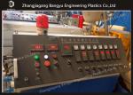 PA66GF25 Plastic Extrusion Machine Thermal Break Strip Forming Production Line