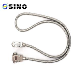 Quality Stainless Extension Head CNC Machine Accessories Cable Hose wholesale