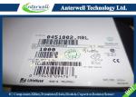 Surface Mount Fuses NANO2Â® > Very Fast-Acting > 451/453 Series 0451002.MRL