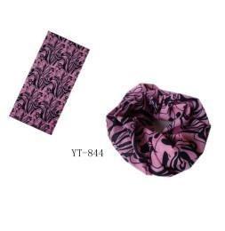 Quality 100% Polyester Multifunctional Headband, Headgear &amp; Scarf (YT-841) wholesale