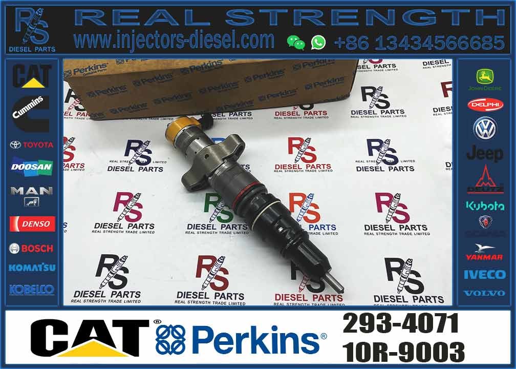 engine fuel injector 293-4071 328-2580 267-9710 20R-8063 10R-7221 387-9431 387-9439