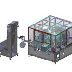 Desiccants Cap Euro Cap Assembly Machine ODM For Blood Collection Devices