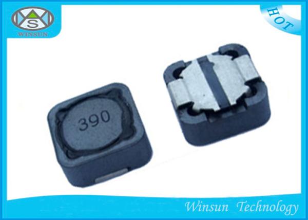 Cheap Small Volume Power Inductor / Wire Wound Chip Inductor 1.2uH - 1000uH for sale