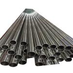 8 Inch 304 Ss Stainless Steel Pipe 6m 2mm 202 430 410 Welded Square Round Tube