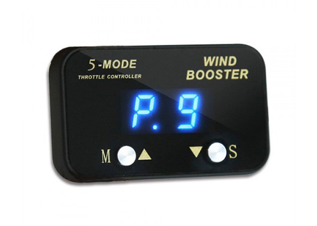 Acrylic Panel ECU Racing Car Throttle Controller 5 Drive 49*30*8.2mm