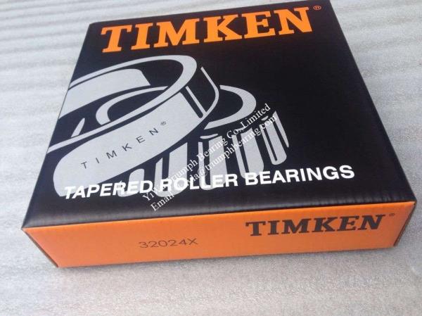 TIMKEN taper roller bearing 32024 , 32026