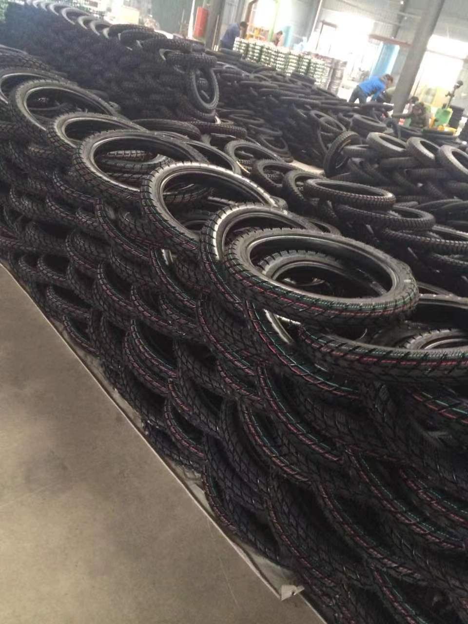Motorcycle Tires, off-Road Vehicle Tires, Road Tires 80/90-17 3.00-17 3.00-18 2.75-18 2.75-17 2.75-21 3.25-18 Wholesale Tires