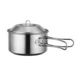 304 Stainless Steel Outdoor Multifunctional Multi Person Camping Picnic Set