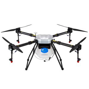Quality OEM 10 Litre Agriculture Spraying Drone 60 Acres/H 12Minutes Battery 2~3m HXMX410 wholesale