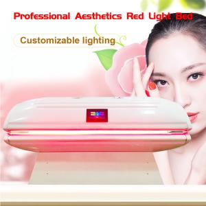 Quality Commercial Infrared Red Light Therapy Bed SSCH 850nm 660nm Led Light Therapy Bed wholesale