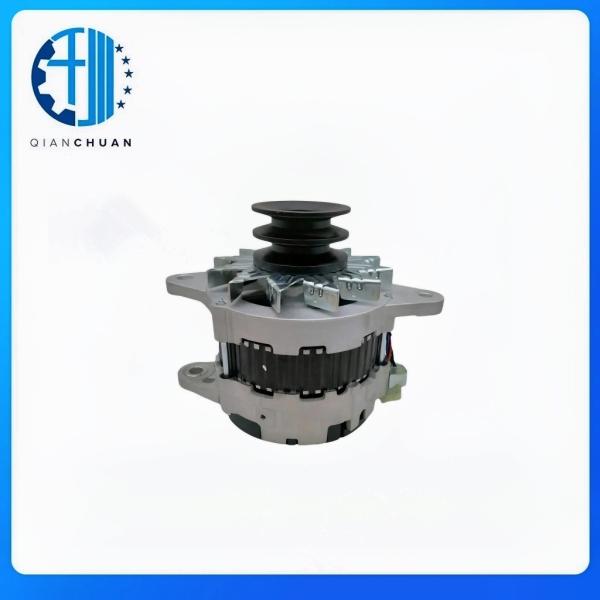 27040-2191 Alternator 24V for Hino J08E Engine Kobelco SK235SR-2 SK210LC-8 SK350