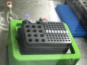 Quality 0℃ ~4℃ Cooling And Freezing Workstations One Module Capacity 200 X 160 X 160mm wholesale