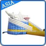 Removable Inflatables Water Park , Water Toys Space , Inflatable Playground