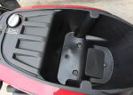 orange color fashion model 4 Stroke GY6 Enginee and 80km/h Max Speed 150cc gas
