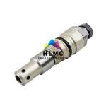Construction Machinery Parts SY215-8 Main Relief Valve SY235 Hydraulic Relief