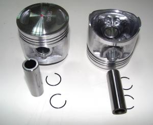 Quality Motorcycle Piston Kit With Ring CG125 CDI125 56.5mm wholesale