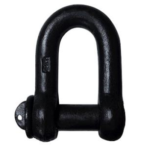 Quality Marine Hardware G209 Stainless Steel Lifting Screw Pin Anchor Commercial Shackles wholesale
