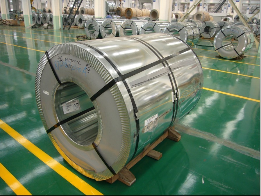 Hot rolled stainless steel coil 201 430 410 202 304 316l 410 stainless steel coil