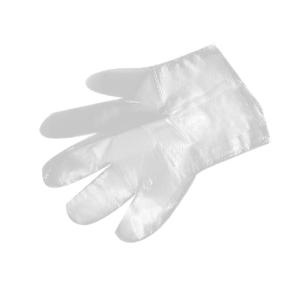 Quality PE Stable Heat Resistant Disposable Gloves , Hypoallergenic Disposable Gloves wholesale