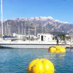 Heavy Duty Inflatable Air Bag Lifting Equipment Deep Water Lift