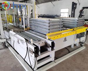 Quality Effortless Operation Wall Panel Production Line Veneer Stone Product Line wholesale